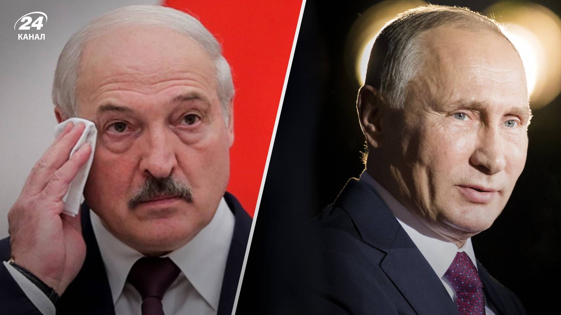 Вступление Беларуси в войну - хочет ли Лукашенко воевать с Украиной