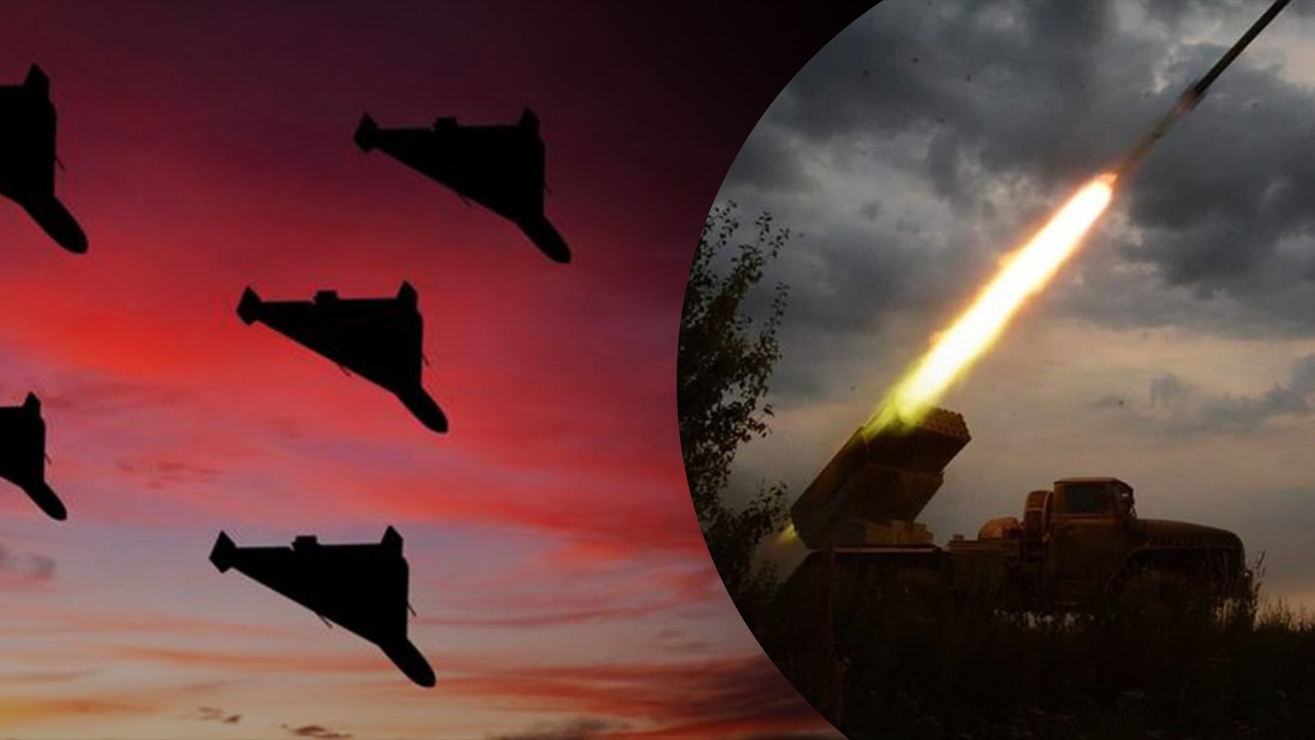 Росія атакує Київщину "Шахідами": лунають вибухи, працює ППО - 24 Канал