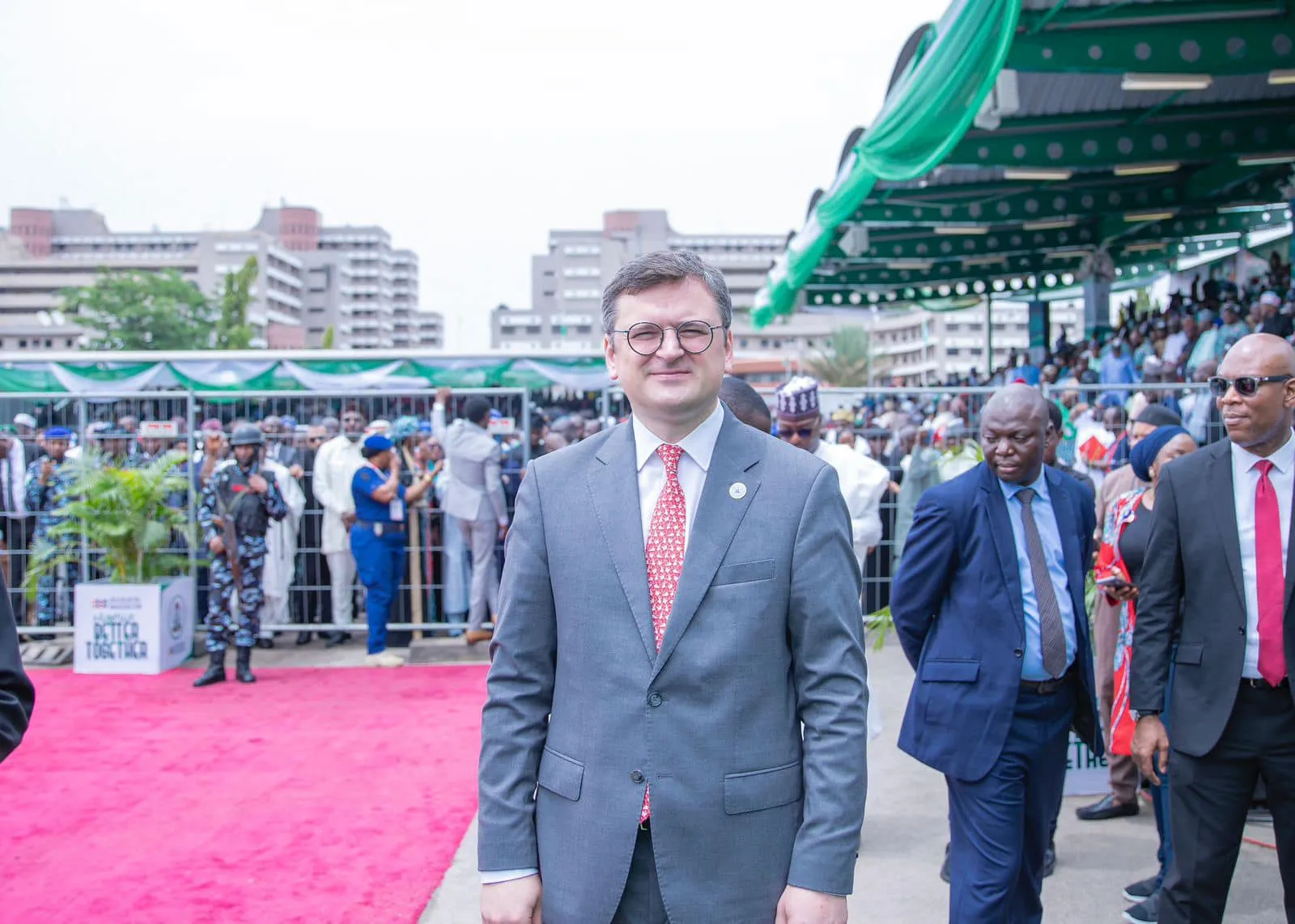 Кулеба в Нігерії Кулеба в Нігерії