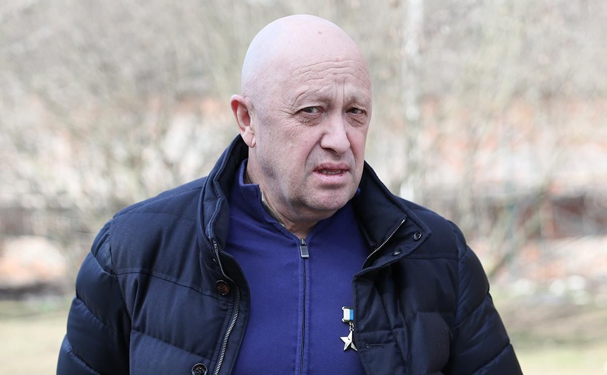 Євген Пригожин хоче бути як російська тоталітарна фігура - що кажуть в ISW - 24 Канал Євген Пригожин хоче бути як російська тоталітарна фігура - що кажуть в ISW - 24 Канал