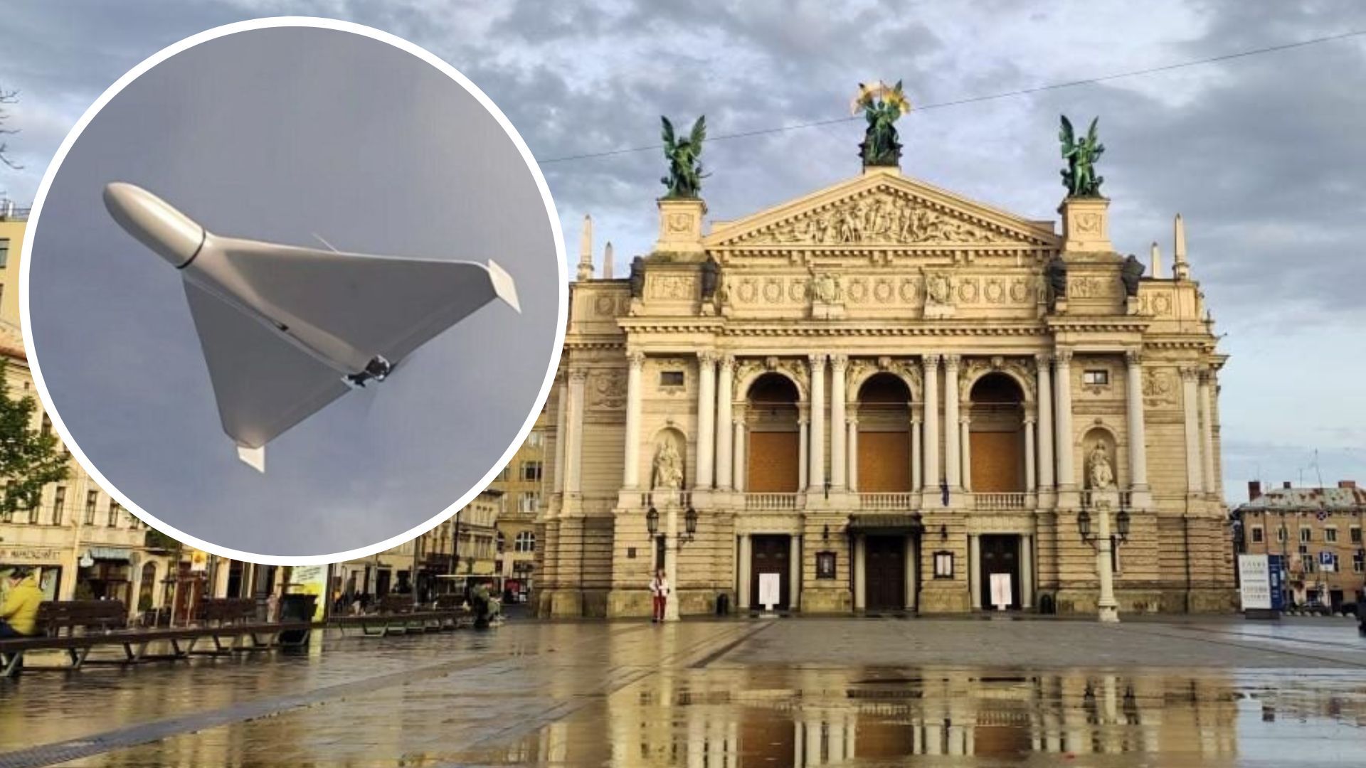 Нічна атака дронами 25 травня - до Львівщини долетіли 10 Шахедів - новини Львова - 24 Канал Нічна атака дронами 25 травня - до Львівщини долетіли 10 Шахедів - новини Львова - 24 Канал