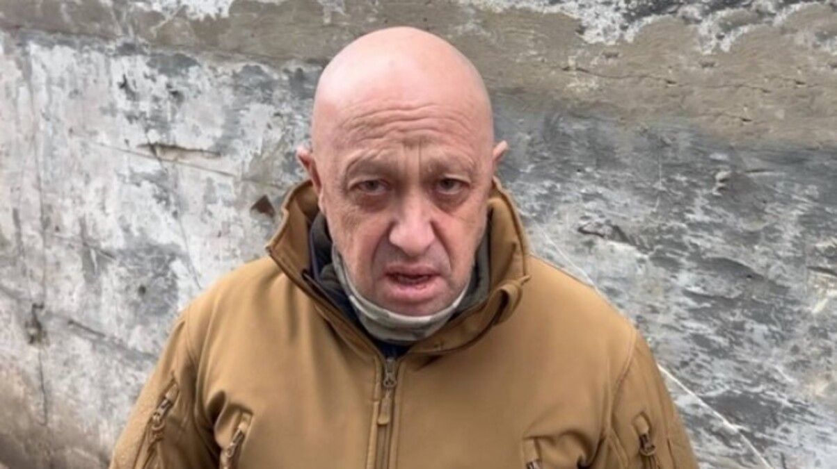 Пригожин может уничтожить Путина Пригожин может уничтожить Путина