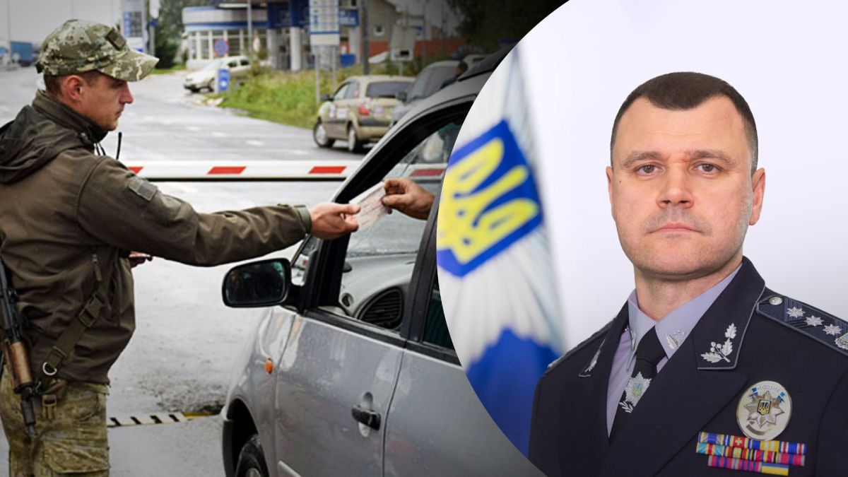 В Украине введут наказание для незаконно выехавших за границу мужчин В Украине введут наказание для незаконно выехавших за границу мужчин