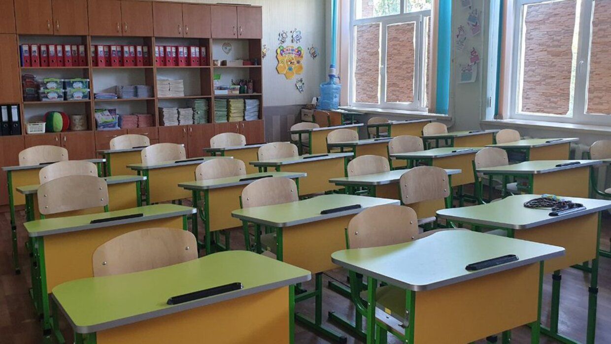 Безпека шкіл - школи в Україні включать до системи охорони поліції