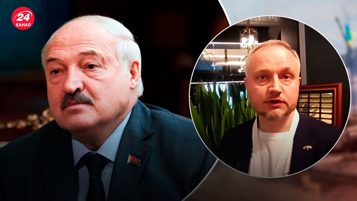 Лукашенко боится контрнаступления – почему он говорит, что это дезинформация - 24 Канал
