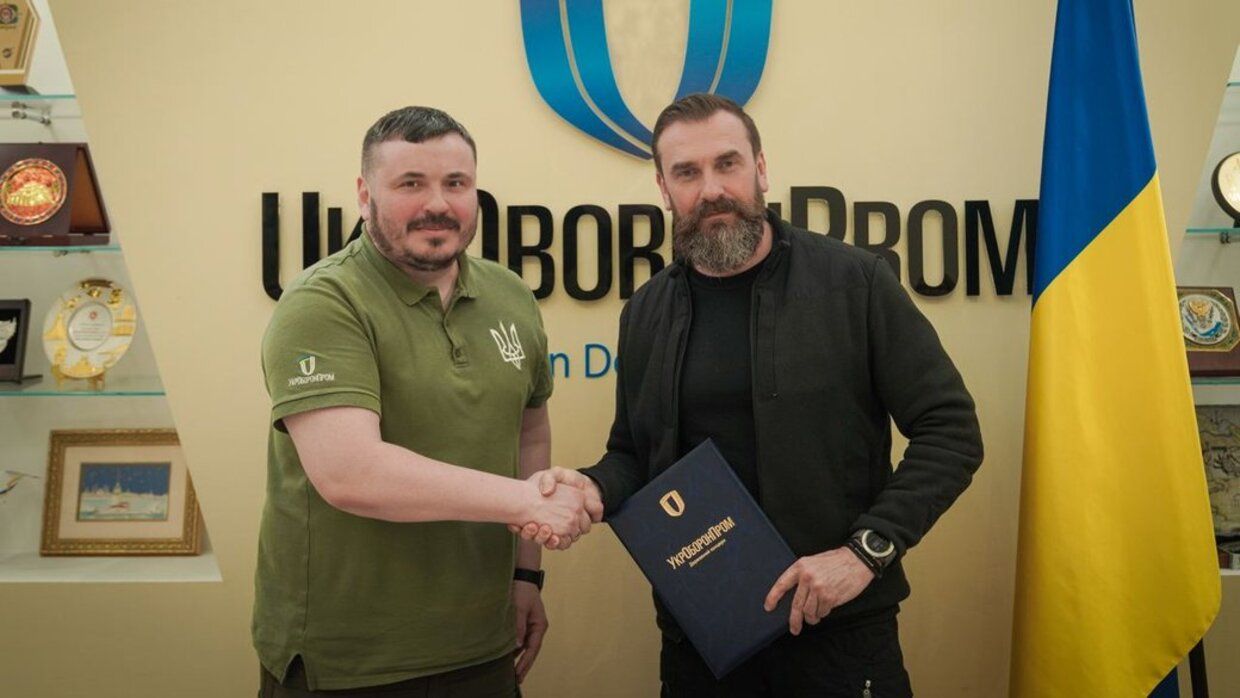 Укроборонпром - студенти вишів та профтехів проходитимуть практику на держконцерні Укроборонпром - студенти вишів та профтехів проходитимуть практику на держконцерні