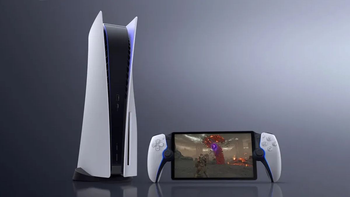 Sony Project Q – нова портативна консоль, яка працює у зв'язці з PlayStation 5
