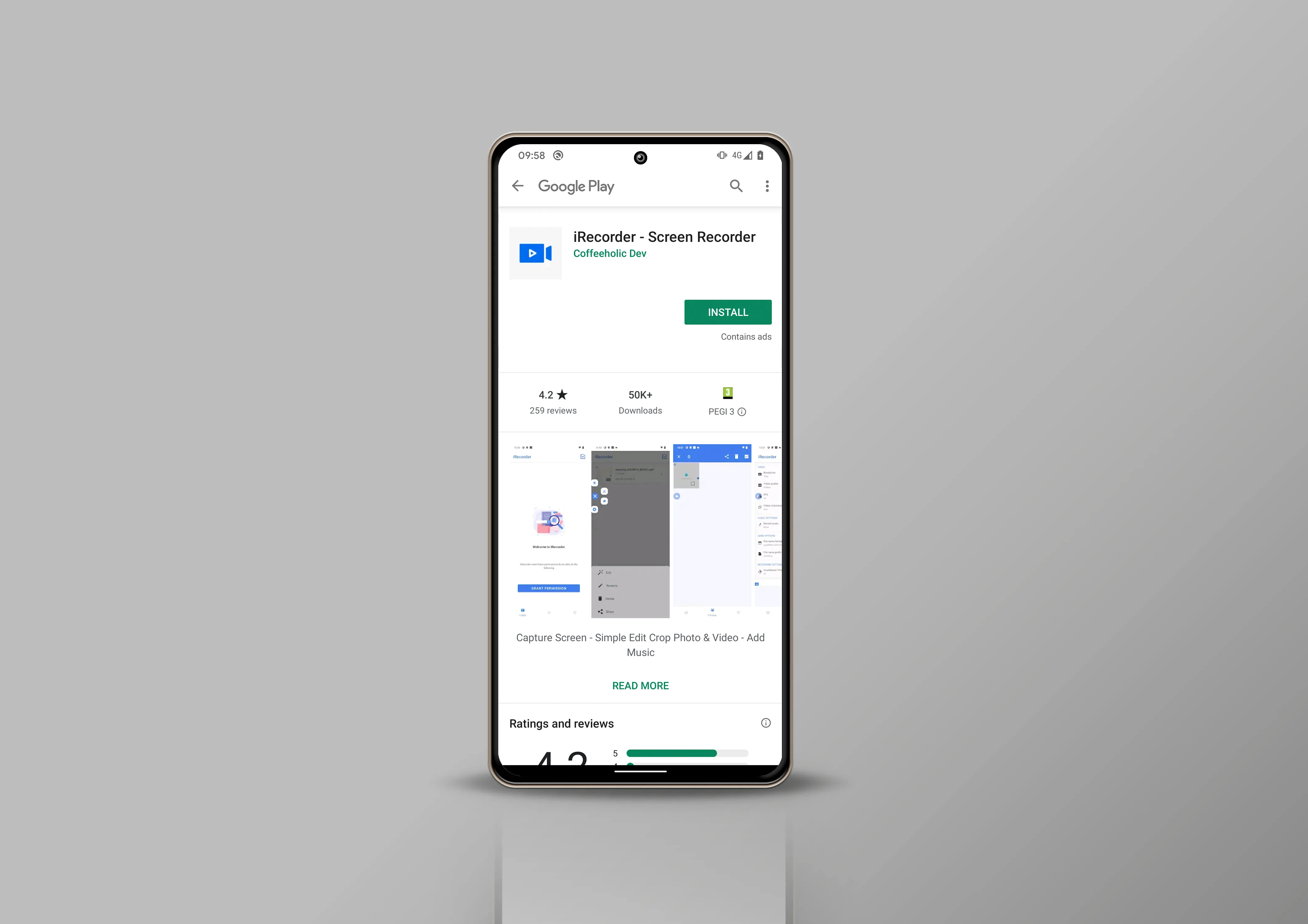 iRecorder – Screen Recorder iRecorder – Screen Recorder