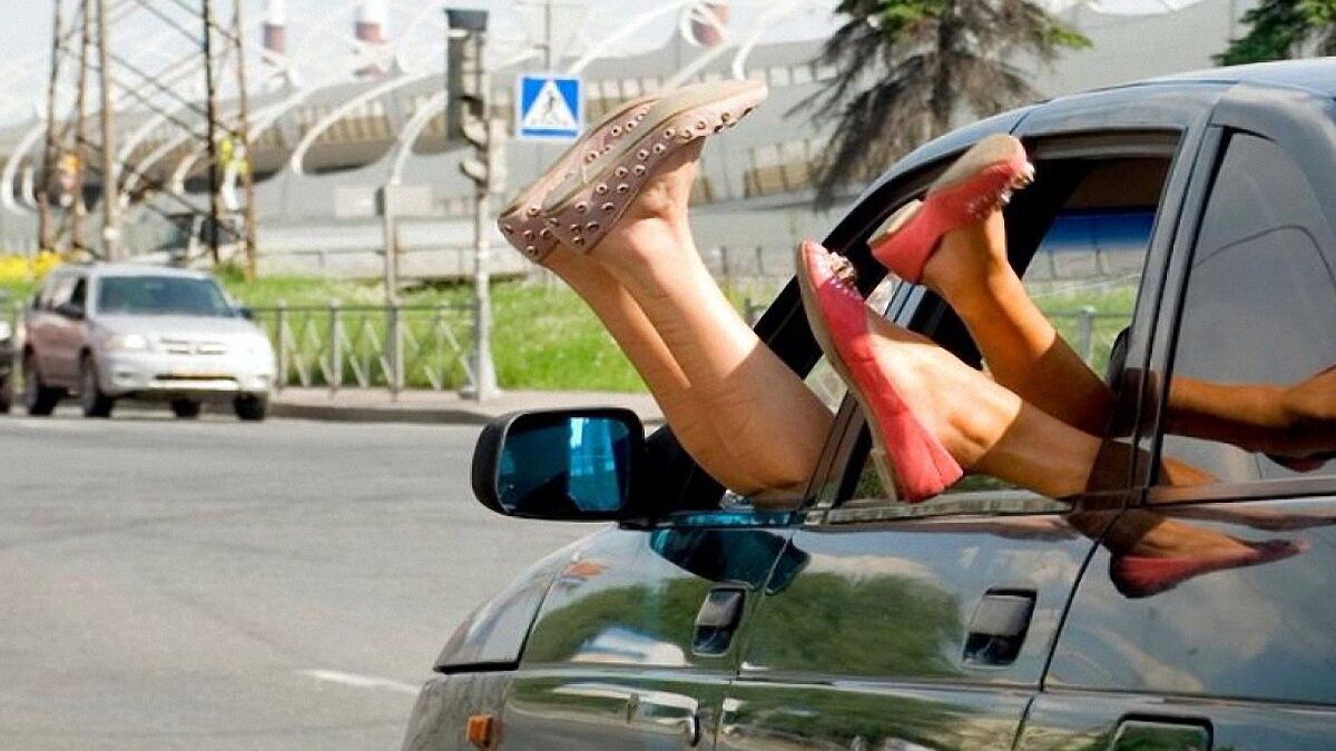 Як охолодити авто під час спеки