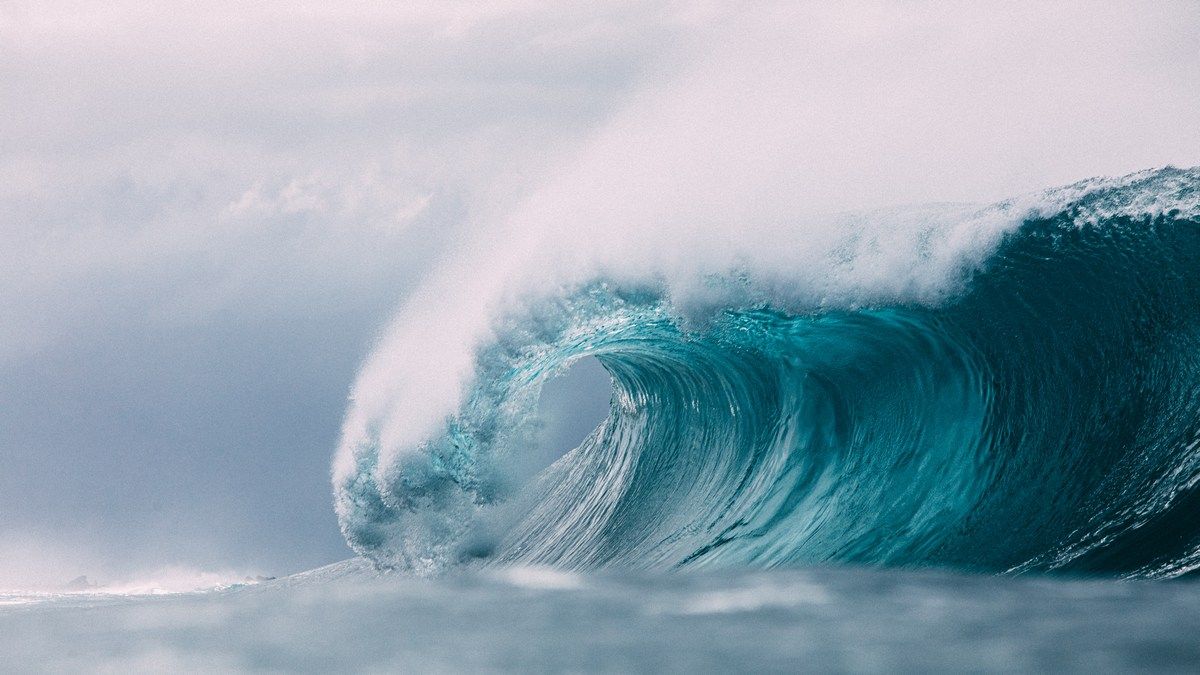 Ученые прогнозируют появление гигантских цунами из Антарктиды из-за изменения климата