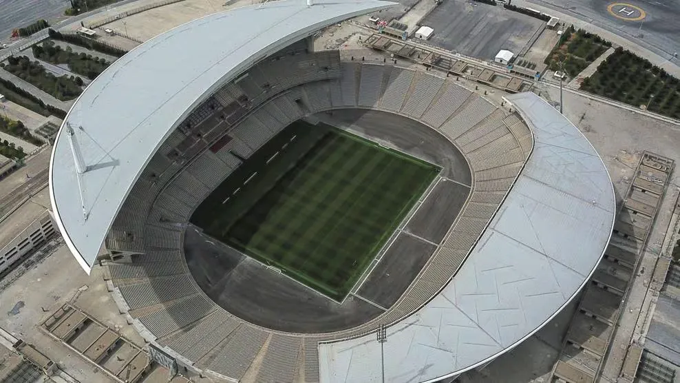 Олимпийский стадион в Стамбуле Олимпийский стадион в Стамбуле