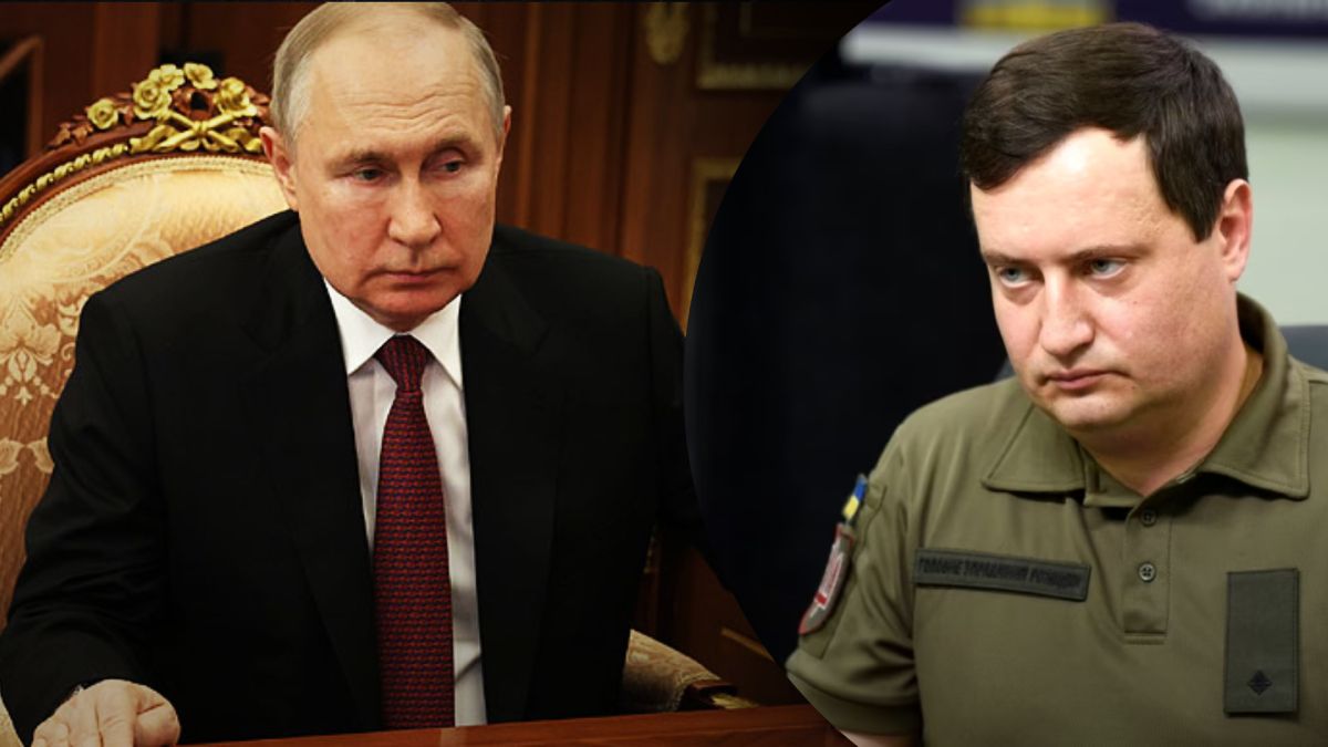 В ГУР объяснили предварительное заявление о ликвидации Путина В ГУР объяснили предварительное заявление о ликвидации Путина