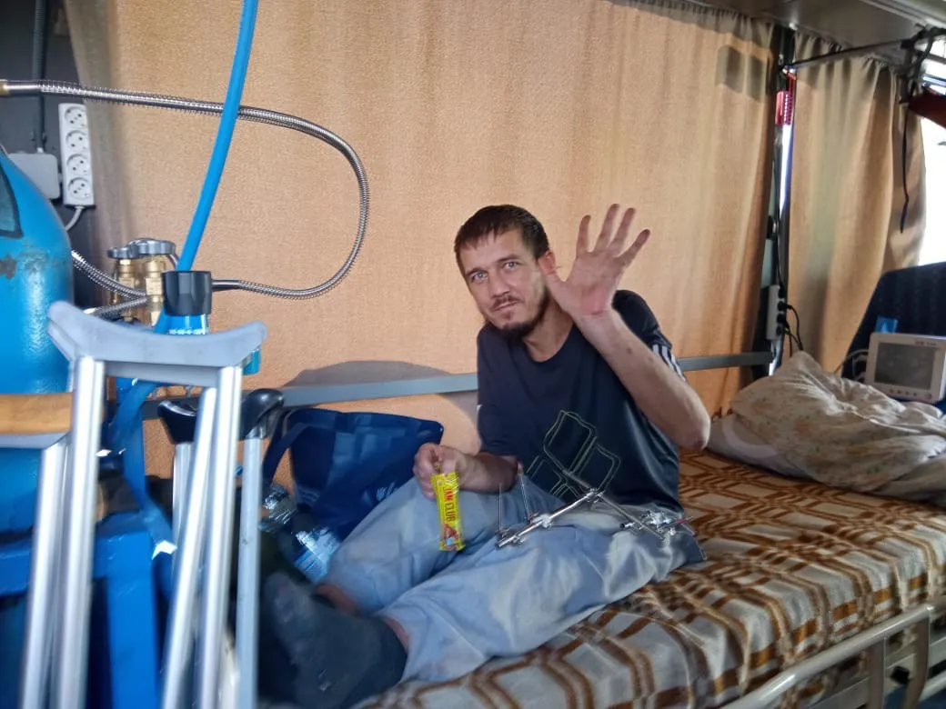 106 українських полонених повернули з Росії 106 українських полонених повернули з Росії