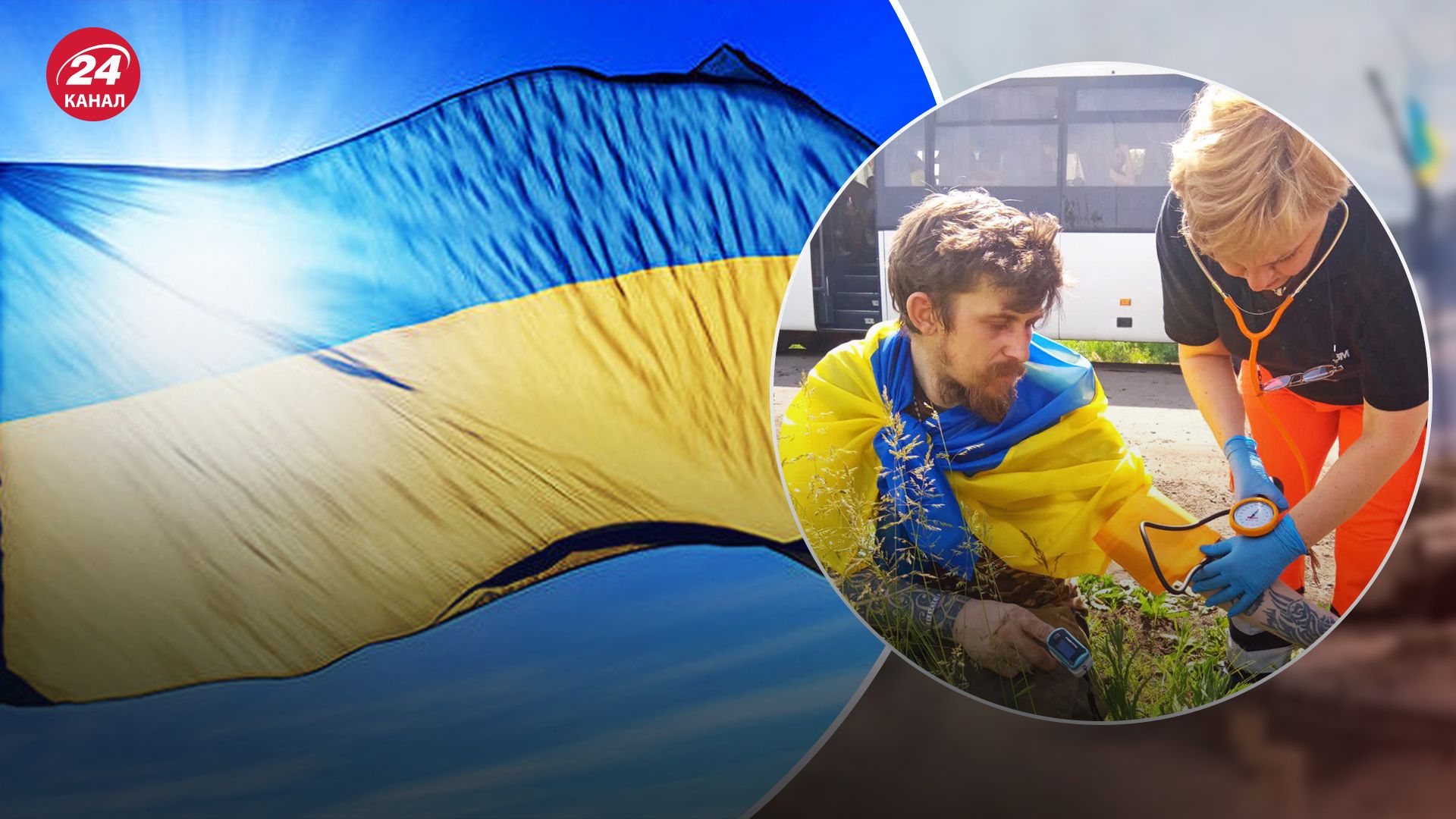 Украина вернула 106 военных, находившихся в плену в России Украина вернула 106 военных, находившихся в плену в России