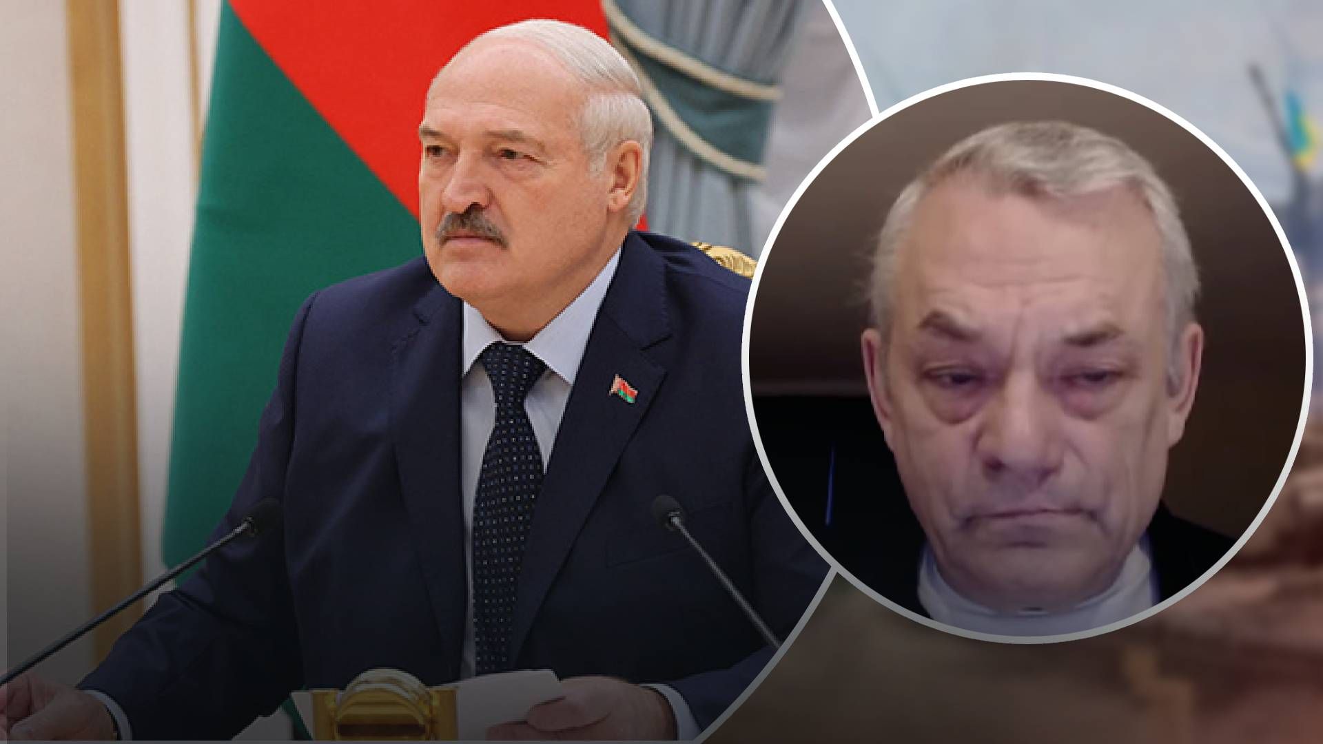 Лукашенко понимает, что может лишиться власти Лукашенко понимает, что может лишиться власти