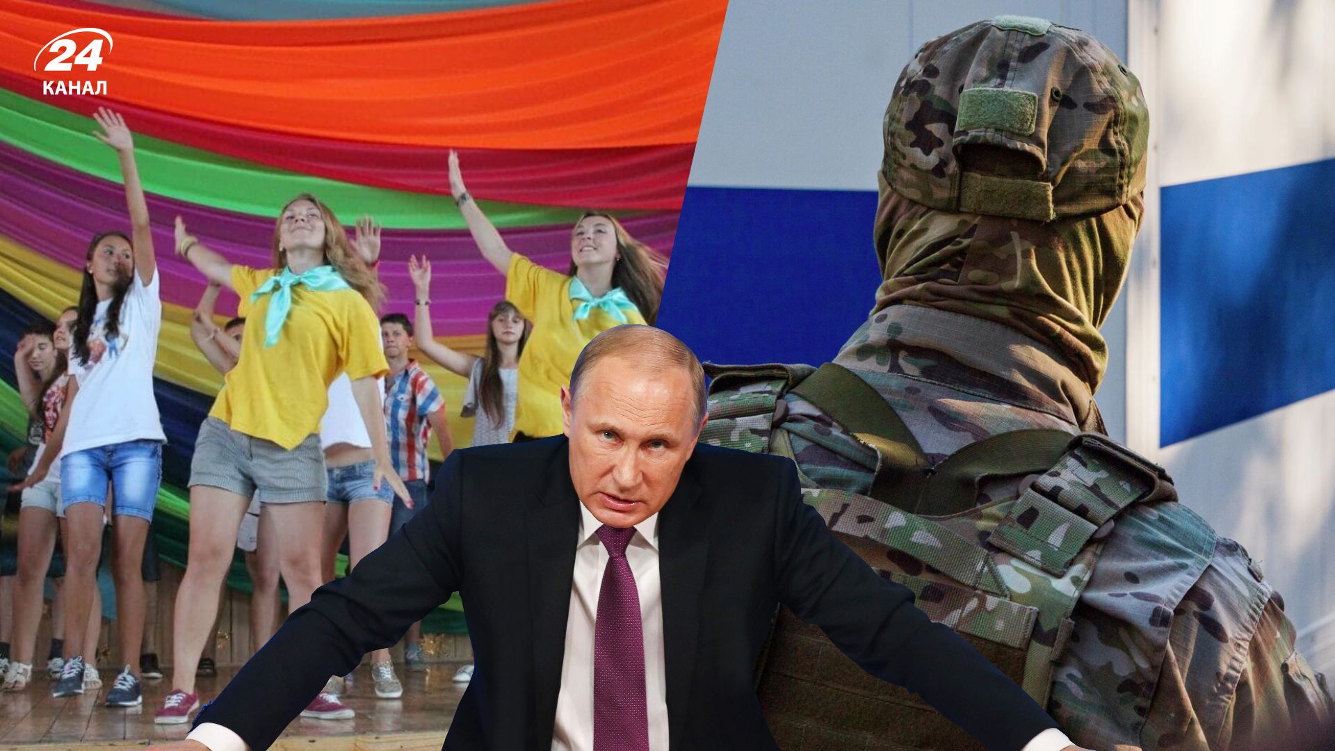 У Криму готуються до контрнаступу ЗСУ У Криму готуються до контрнаступу ЗСУ