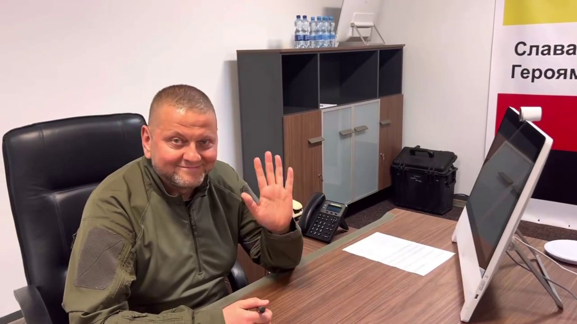 У ЗСУ спростували, що Залужний у лікарні - де Залужний - Новини України - 24 Канал У ЗСУ спростували, що Залужний у лікарні - де Залужний - Новини України - 24 Канал