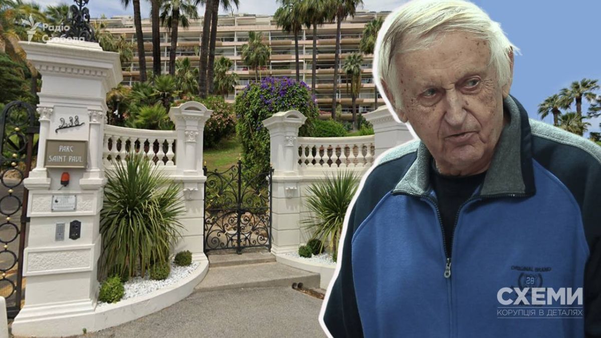 "Схеми" знайшли у родини Богуслаєва ще одну нерухомість на Лазуровому узбережжі - 24 Канал "Схеми" знайшли у родини Богуслаєва ще одну нерухомість на Лазуровому узбережжі - 24 Канал