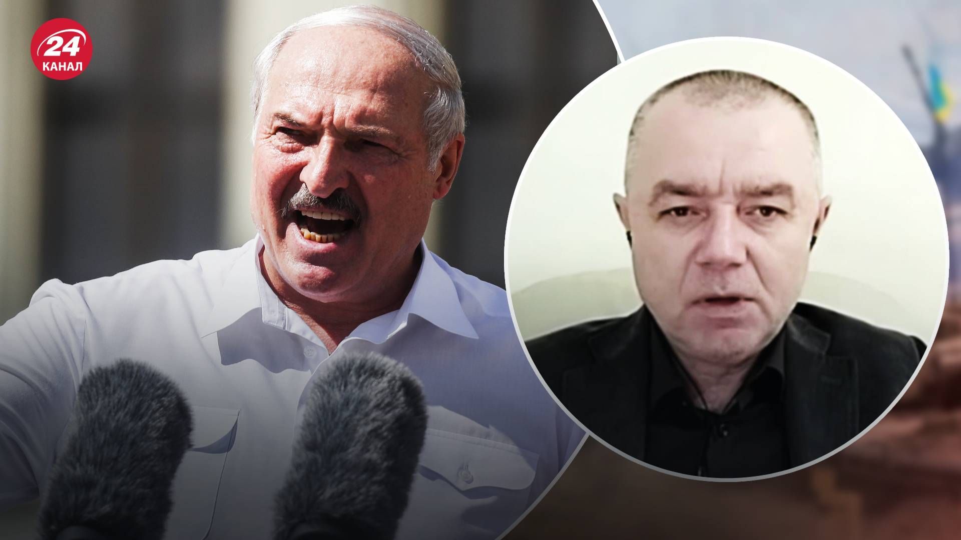 В Беларуси может начаться народное восстание - зайдет ли в Беларусь полк Калиновского 