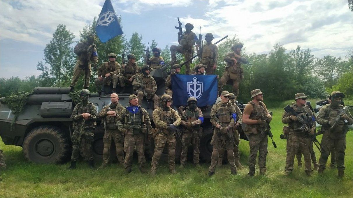 Бійці РДК виконали свої задачі у Бєлгороді