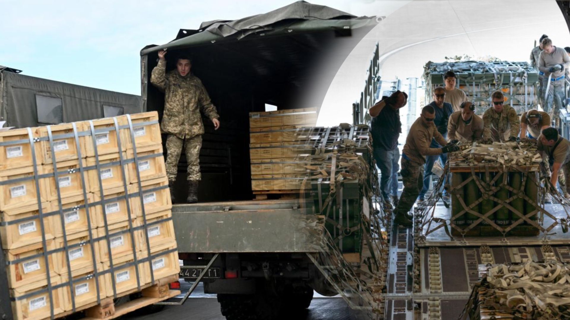 США вскоре передаст Украине еще большее вооружение США вскоре передаст Украине еще большее вооружение