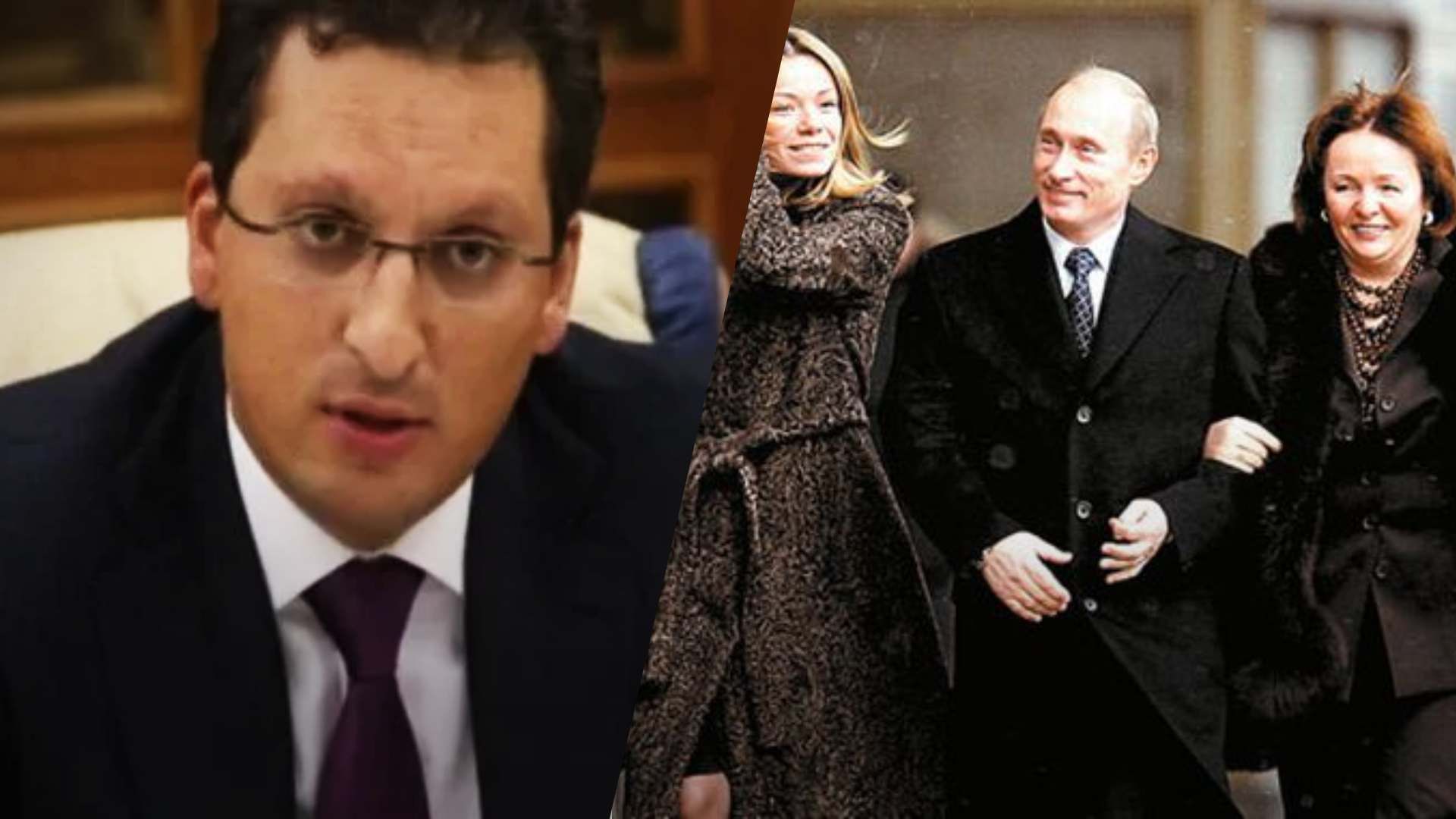 В Нидерландах арестовали землю бывшего зятя Путина В Нидерландах арестовали землю бывшего зятя Путина