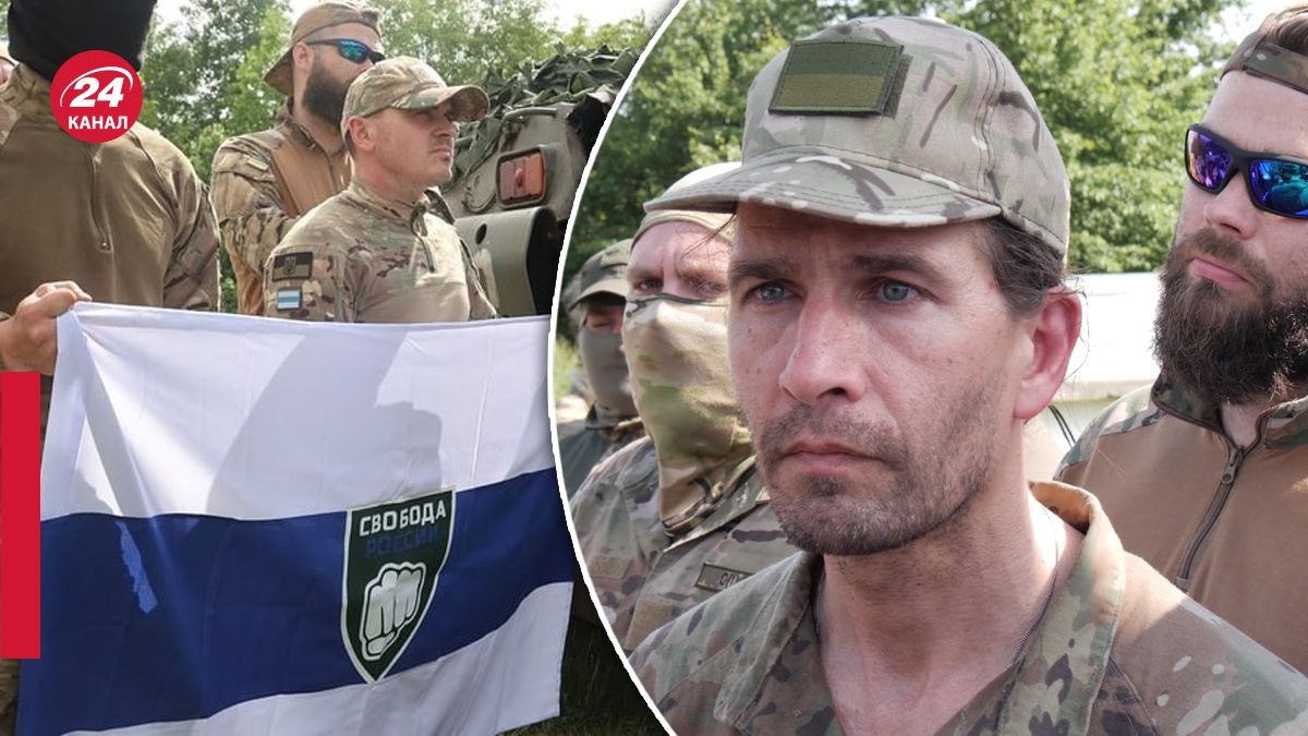 Російський доброволець про рейд Бєлгородською областю Російський доброволець про рейд Бєлгородською областю