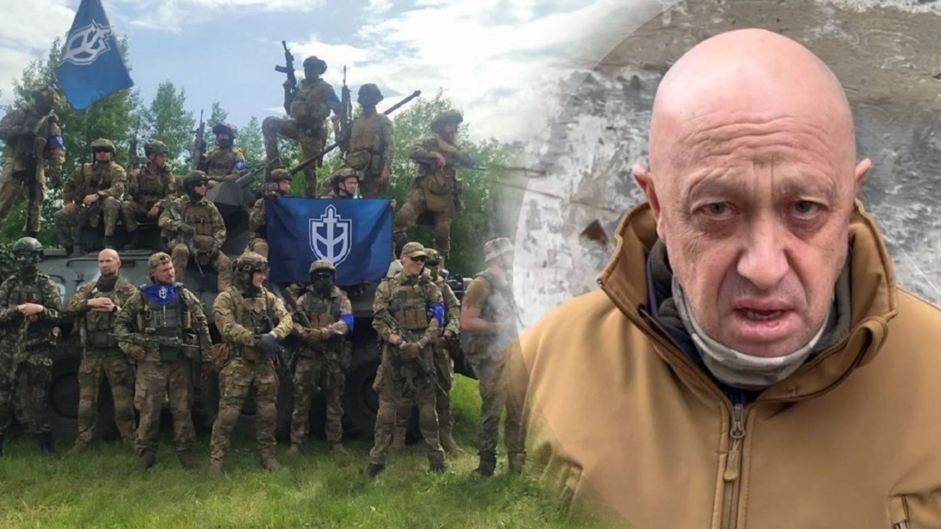 Пригожин заявил о всеобщей мобилизации после рейда на Белгородщине