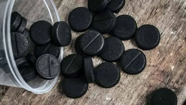 Активированный уголь Активированный уголь