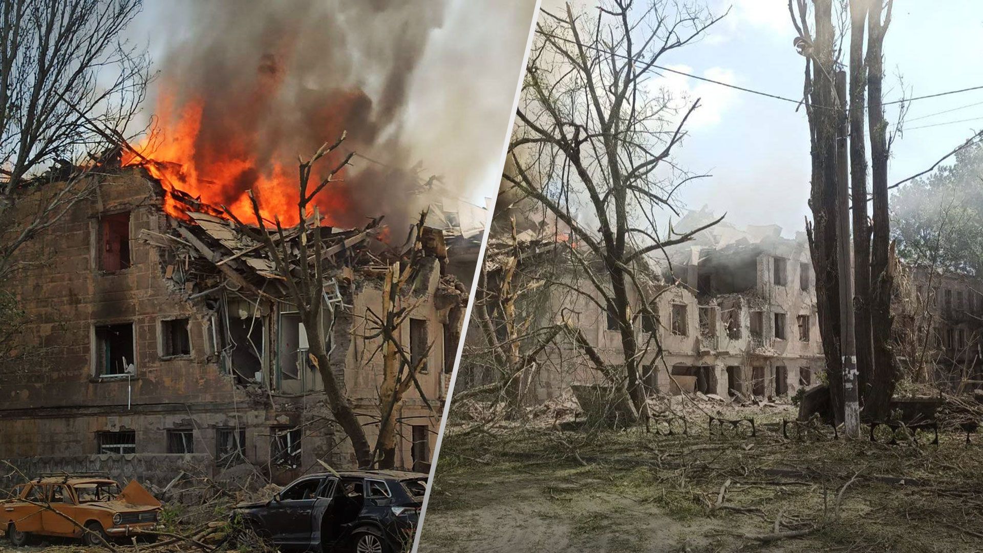 Вибух у Дніпрі - росіяни обстріляли лікарню у Дніпрі - Новини Дніпра вибухи - 24 Канал Вибух у Дніпрі - росіяни обстріляли лікарню у Дніпрі - Новини Дніпра вибухи - 24 Канал