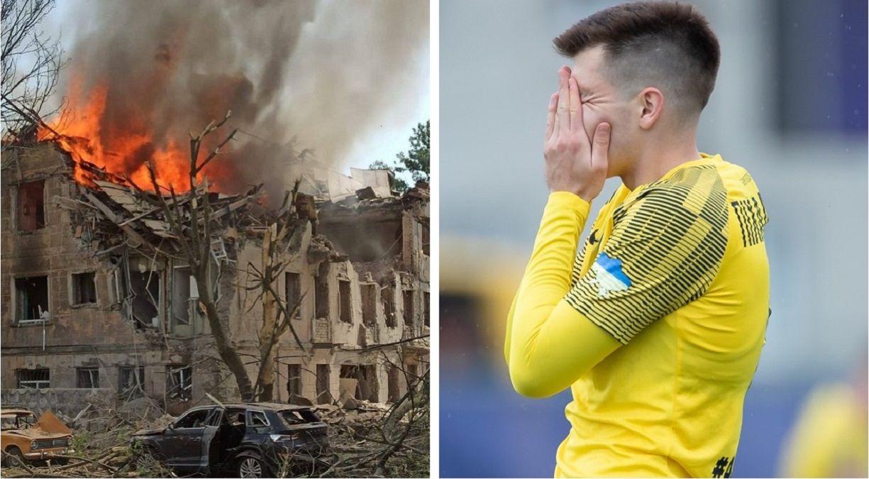 Обстріл поліклініки в Дніпрі 26 травня – реакція українських спортсменів на ракетний удар