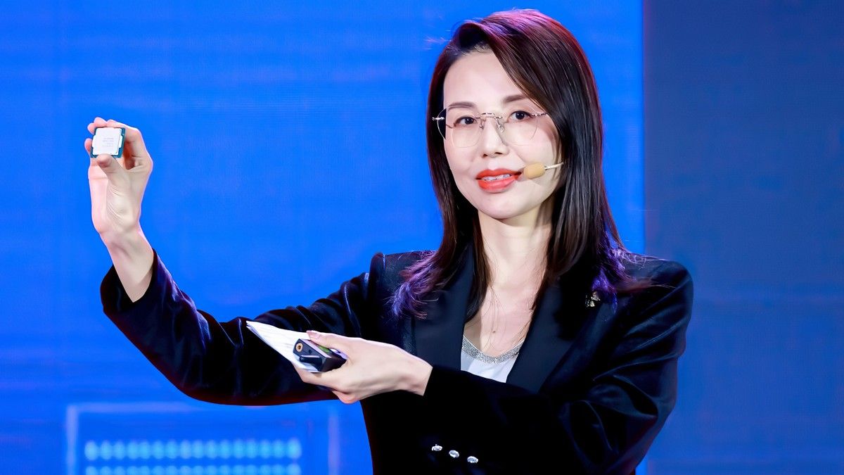 Китайська компанія вкрала процесор Intel і видає його за свою розробку Китайська компанія вкрала процесор Intel і видає його за свою розробку