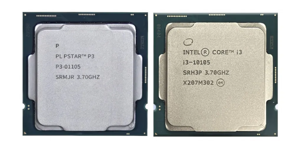 PowerStar и Intel Core