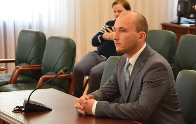 Судья Тандыр сбил нацгвардейца Судья Тандыр сбил нацгвардейца