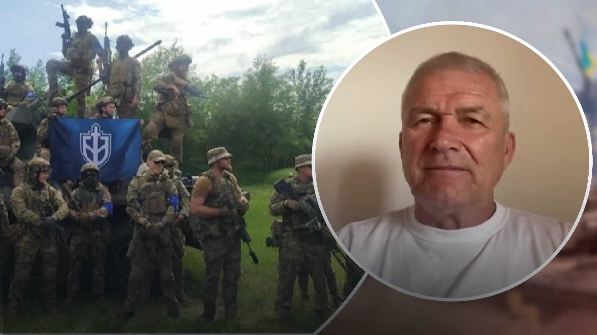 Рейд російських добровольців Бєлгородщиною – це перший апаросток Рейд російських добровольців Бєлгородщиною – це перший апаросток