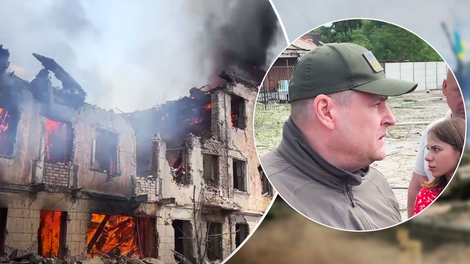 Днепр удар по больнице 26.05 - ищут врачей после удара по Днепру - Новости Днепра - 24 Канал Днепр удар по больнице 26.05 - ищут врачей после удара по Днепру - Новости Днепра - 24 Канал