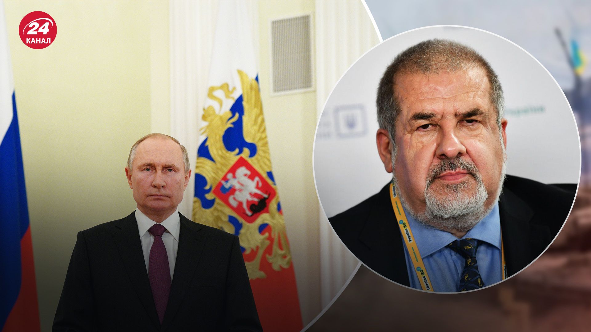 Путін може зробити дітей живим щитом у Криму Путін може зробити дітей живим щитом у Криму