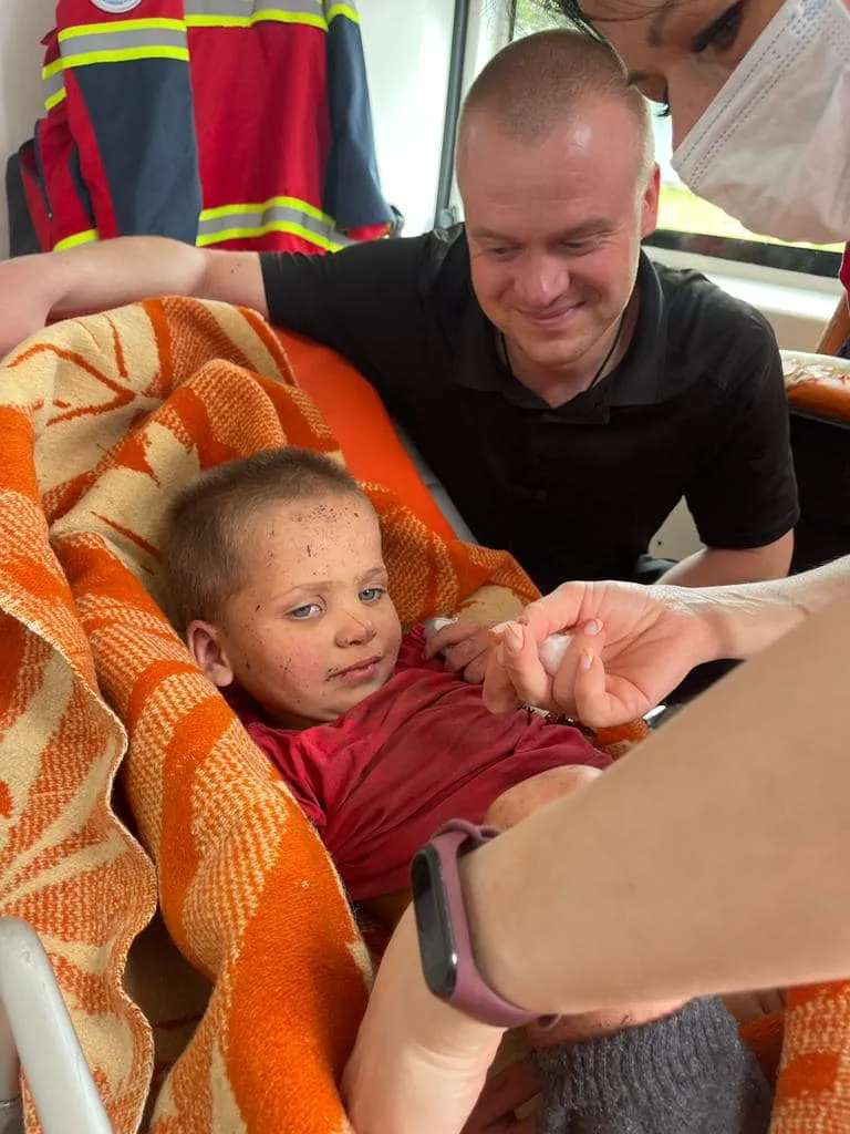 Віолетту з Харківщини знайшли Віолетту з Харківщини знайшли