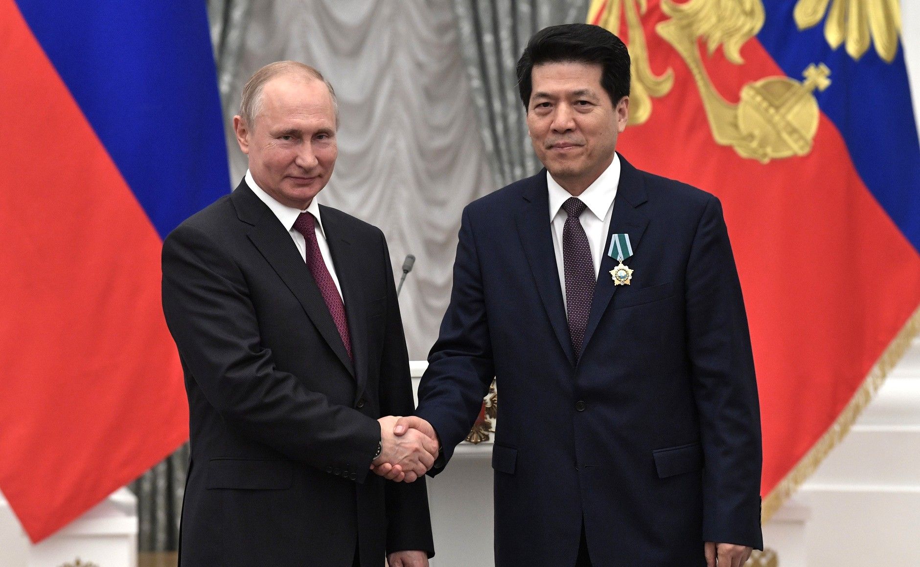 Китай хоче закріпити за Росією окуповані території України