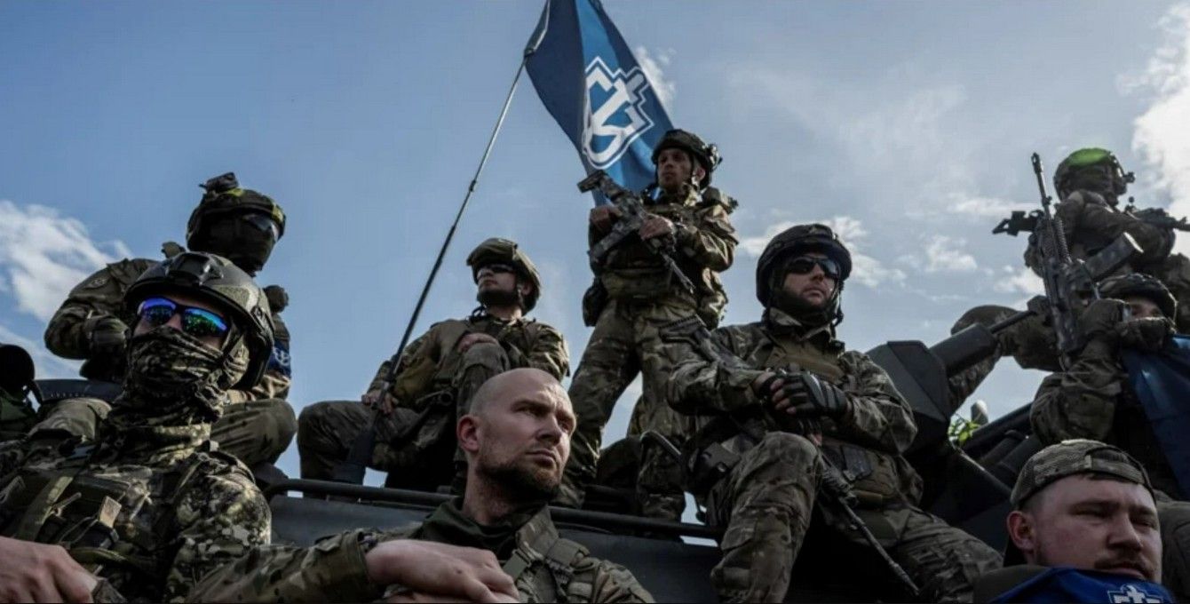 Бойцы РДК и легиона Свобода России вышли из Белгородской области - 24 Канал Бойцы РДК и легиона Свобода России вышли из Белгородской области - 24 Канал