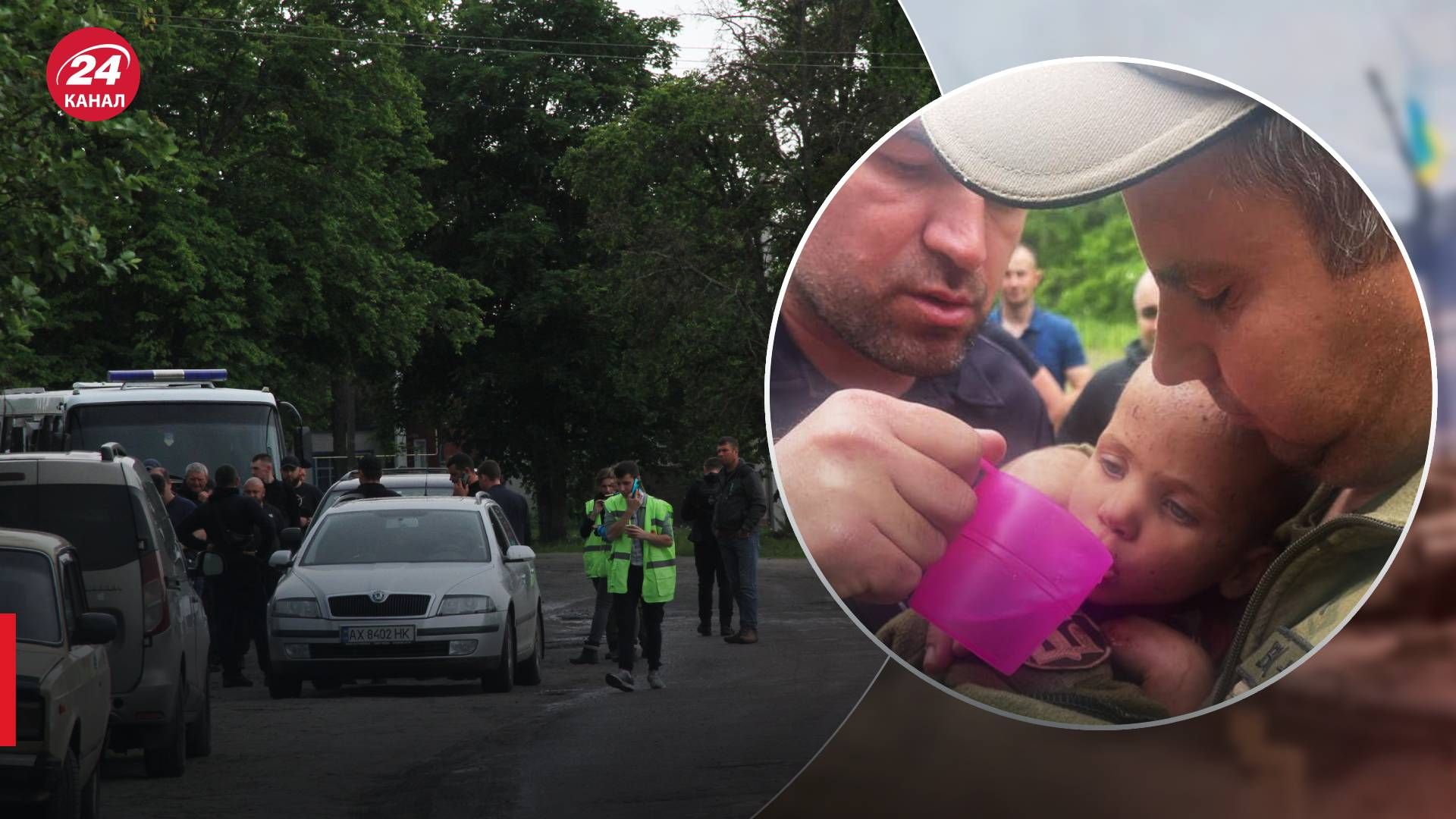 На Харьковщине нашли Виолетту Мужечук - как продолжались поиски - Новости Украины - 24 Канал На Харьковщине нашли Виолетту Мужечук - как продолжались поиски - Новости Украины - 24 Канал