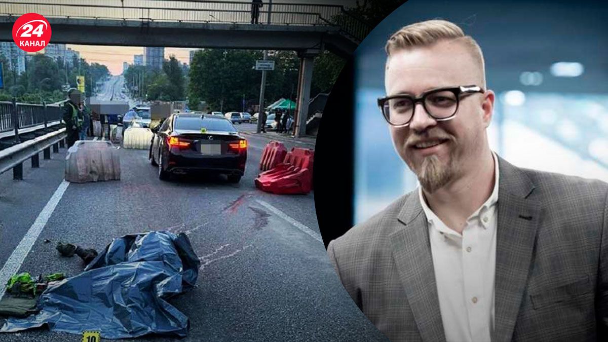 ДТП с участием судьи в Киеве – политтехнолог прокомментировал ее - 24 Канал ДТП с участием судьи в Киеве – политтехнолог прокомментировал ее - 24 Канал