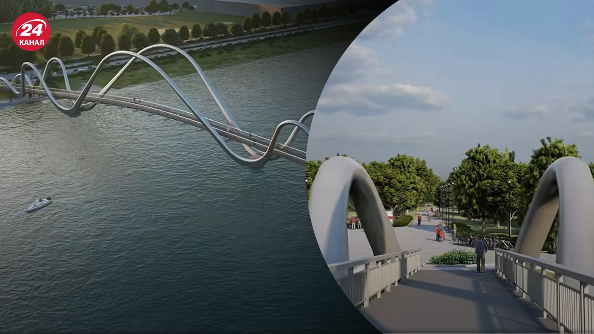 Новая рекреационная зона на Оболони в Киеве - Кличко показал, как будет выглядеть объект - 24 Канал Новая рекреационная зона на Оболони в Киеве - Кличко показал, как будет выглядеть объект - 24 Канал