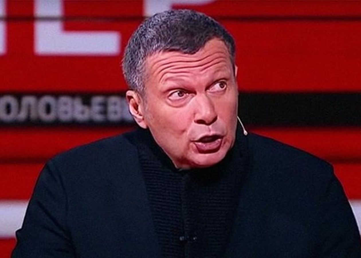 У Соловьева истерика из-за передачи Украины F-16 У Соловьева истерика из-за передачи Украины F-16