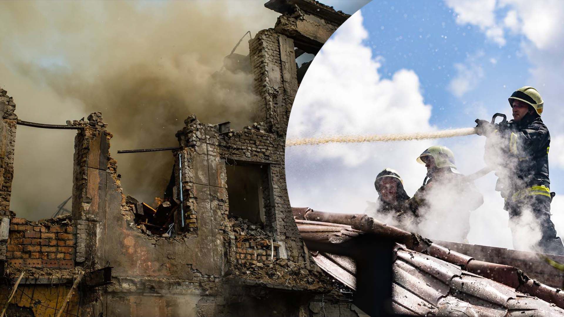 Що відомо про наслідки атаки у Дніпрі Що відомо про наслідки атаки у Дніпрі