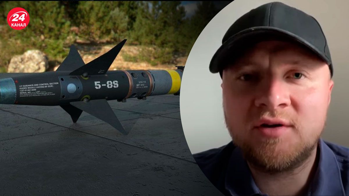Сбитая ракета над Ростовщиной – специалист по ПВО объяснил, что не так - 24 Канал