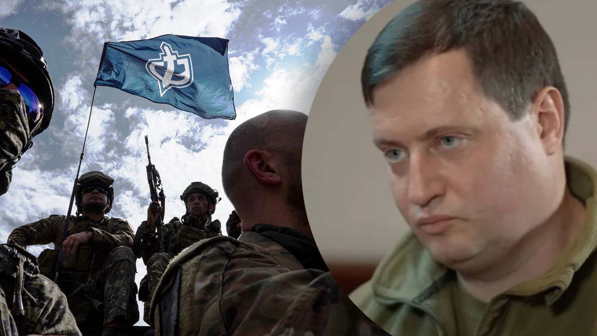 Що сказала українська розвідка про російських добровольців Що сказала українська розвідка про російських добровольців