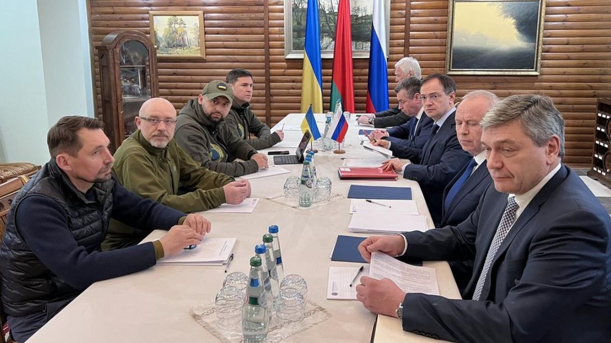 Кремль пытается заставить Запад повлиять на Киев Кремль пытается заставить Запад повлиять на Киев