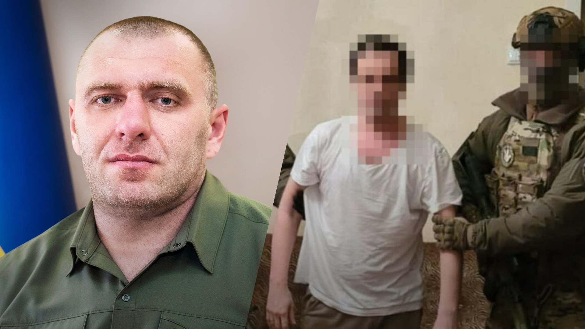 Малюк рассказал, кто организовывал ракетные обстрелы Днепровщины Малюк рассказал, кто организовывал ракетные обстрелы Днепровщины