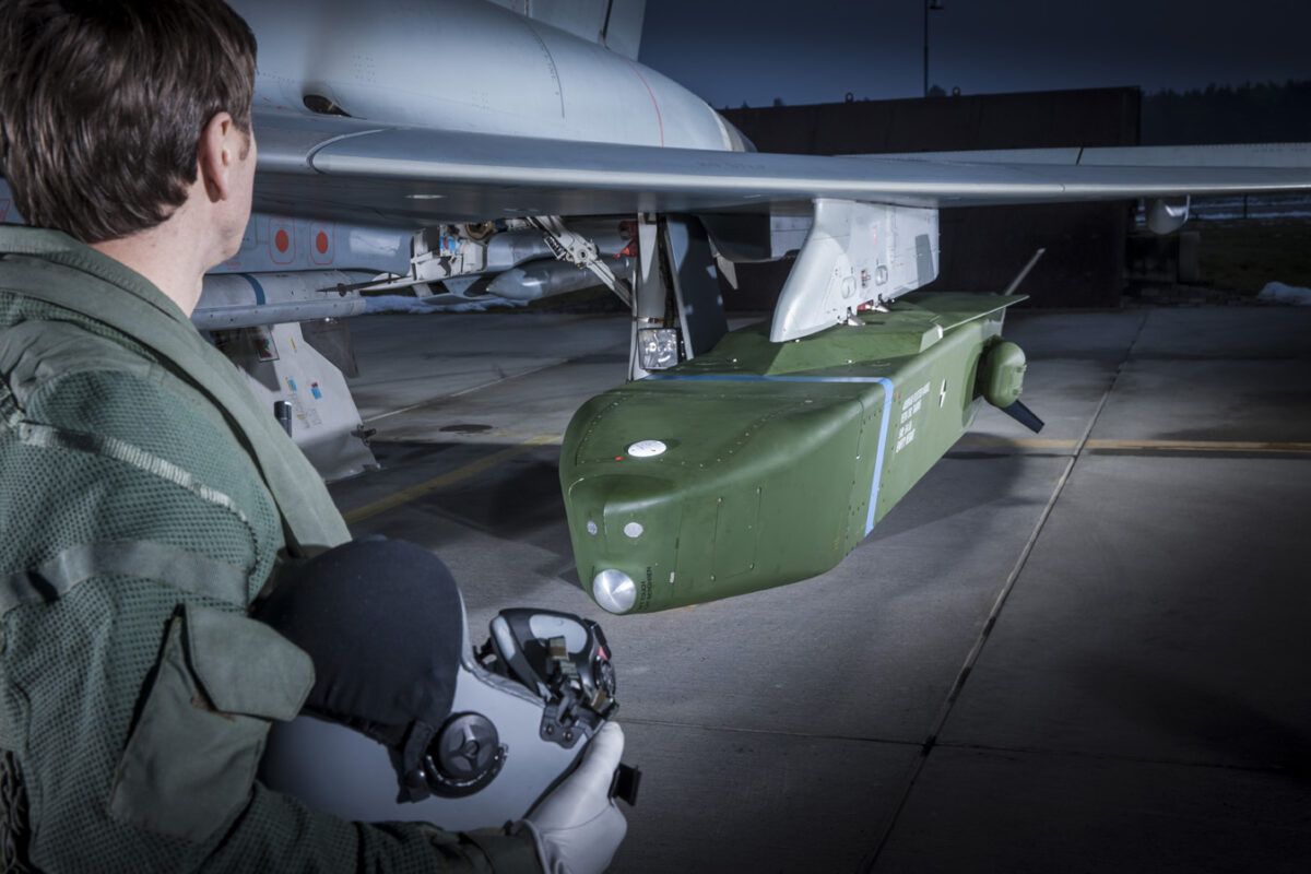 Ракеты Taurus от Германии. Ракеты Taurus от Германии.